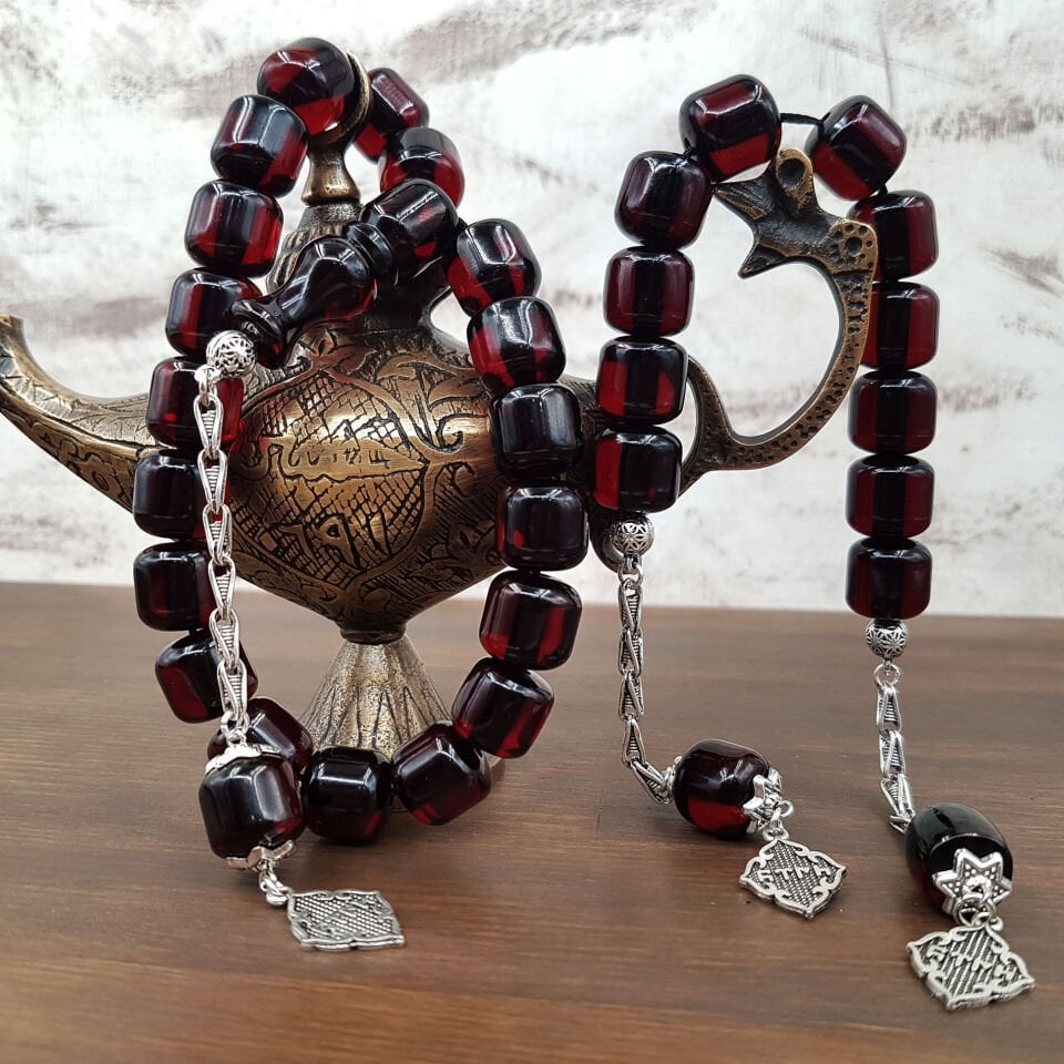 Maskot Ve Zaza Ateş Kehribar Set