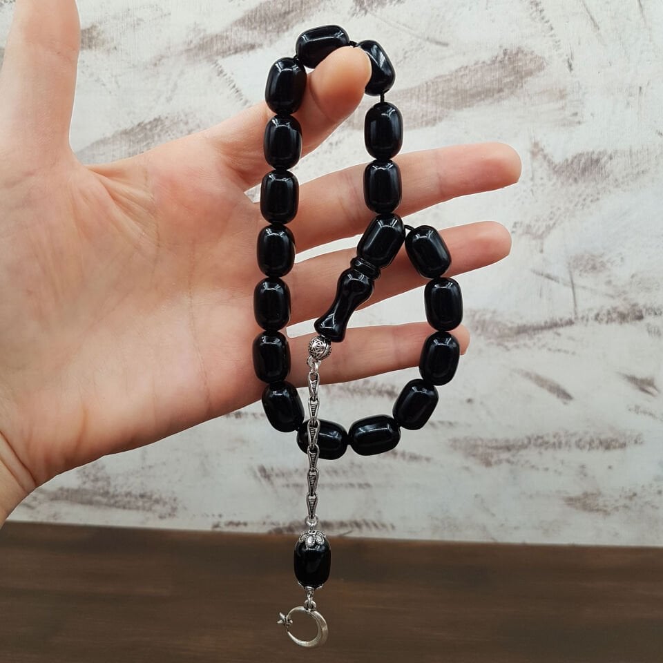 Maskot Ve Zaza Kapsül Sıkma Kehribar Set