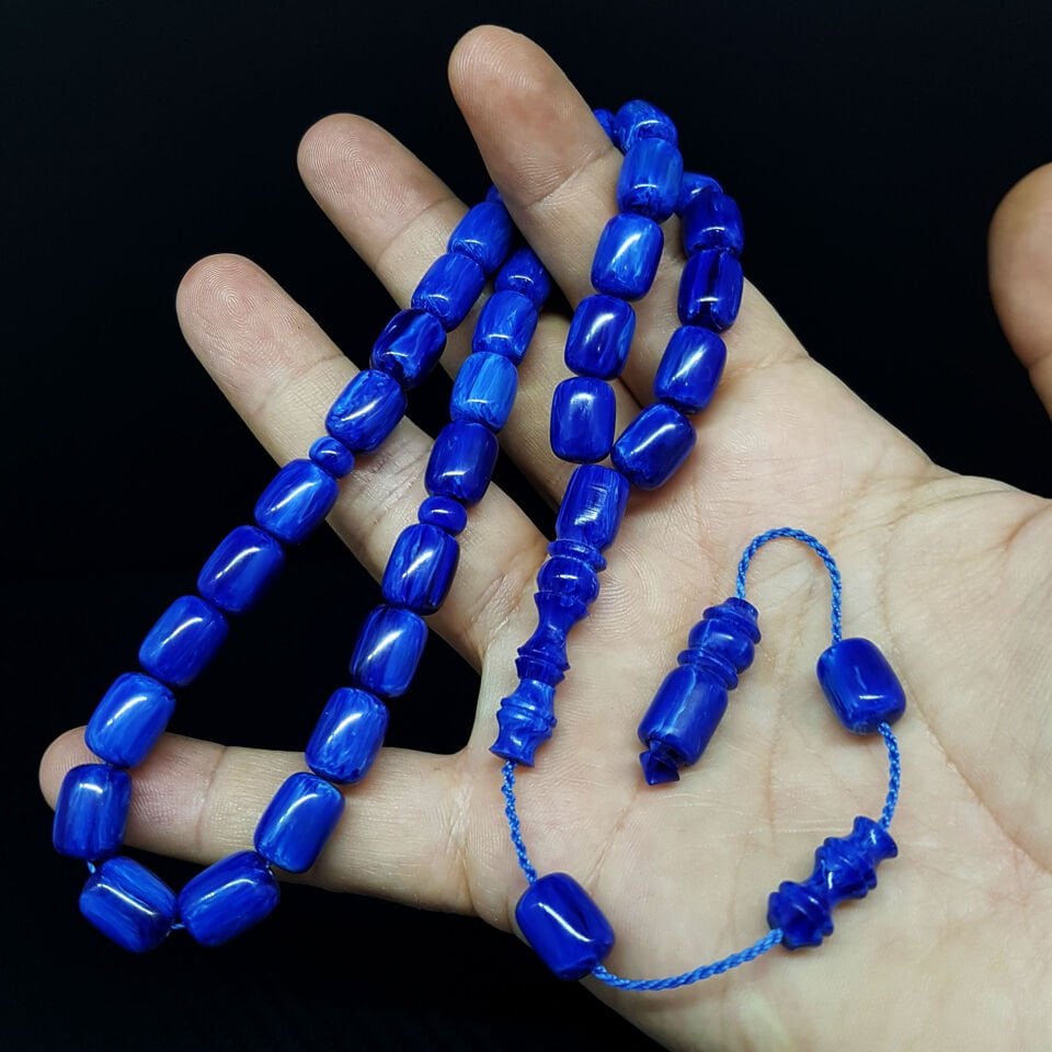 Parlament Mavisi Hareli Kanayan Bağa Tesbih