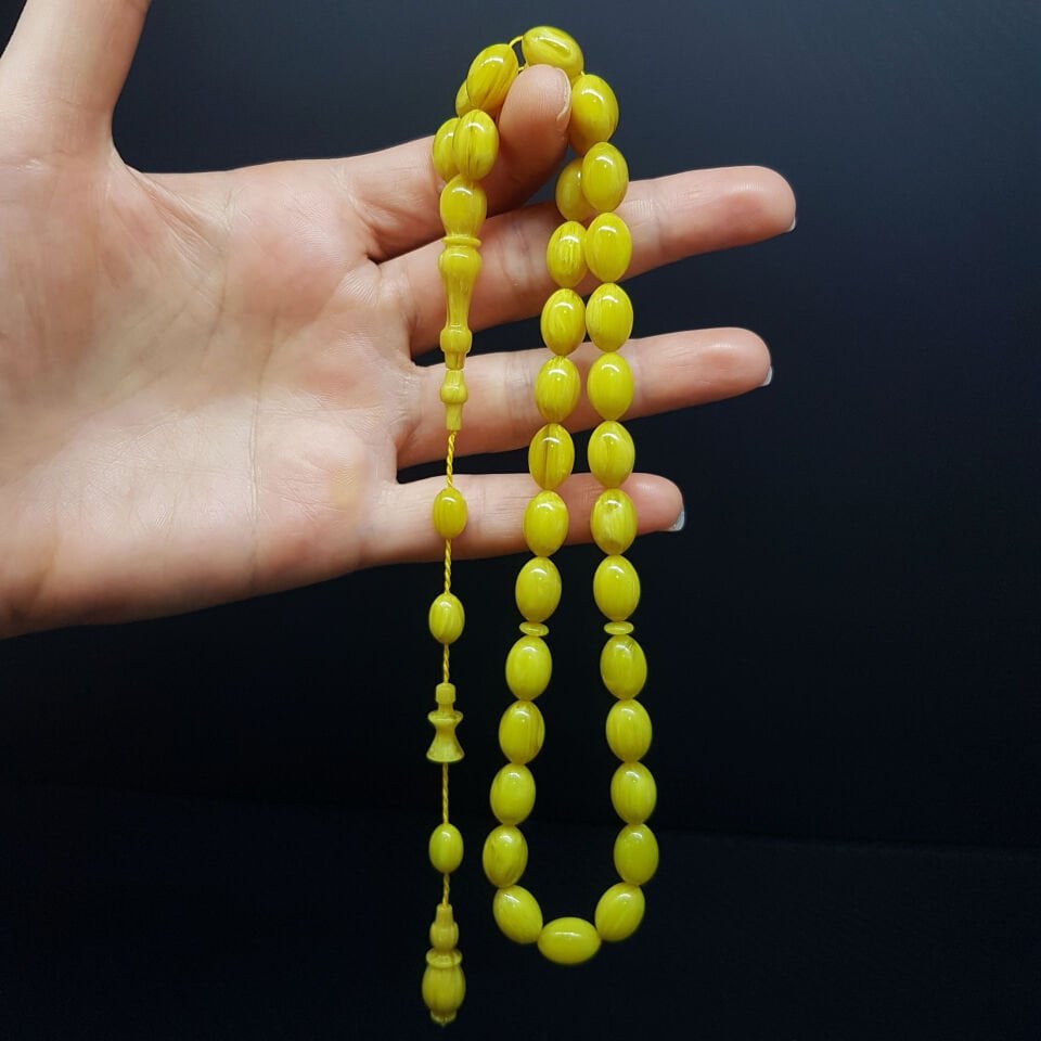 Limon Sarısı Arpa Kesim Katalin Kanayan Bağa