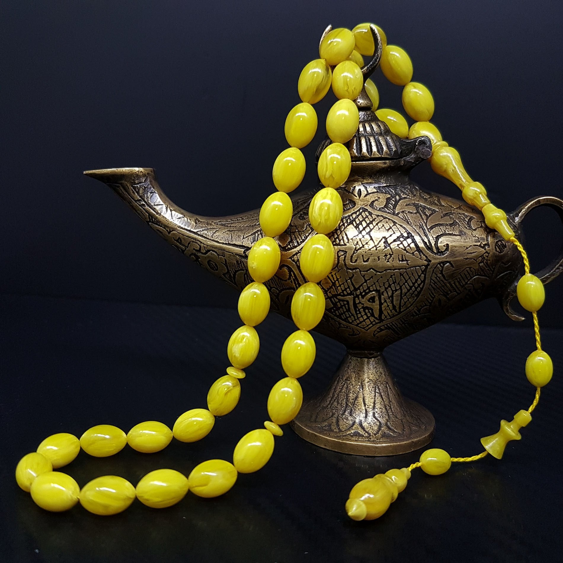 Limon Sarısı Arpa Kesim Katalin Kanayan Bağa