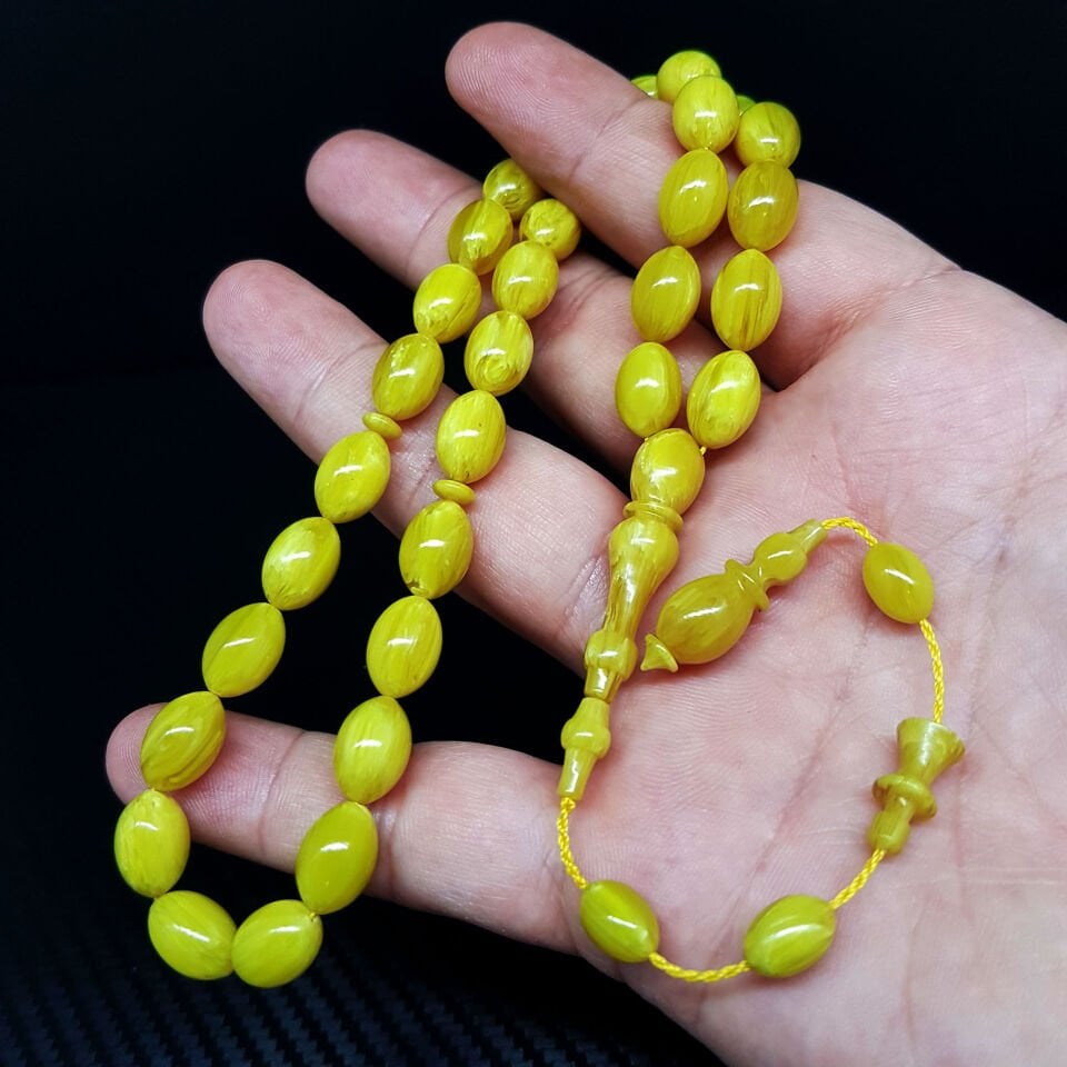 Limon Sarısı Arpa Kesim Katalin Kanayan Bağa