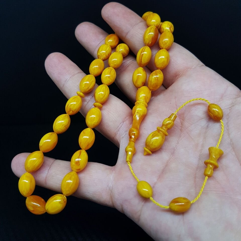 Koyu Sarı Arpa Kesim Katalin Kanayan Bağa