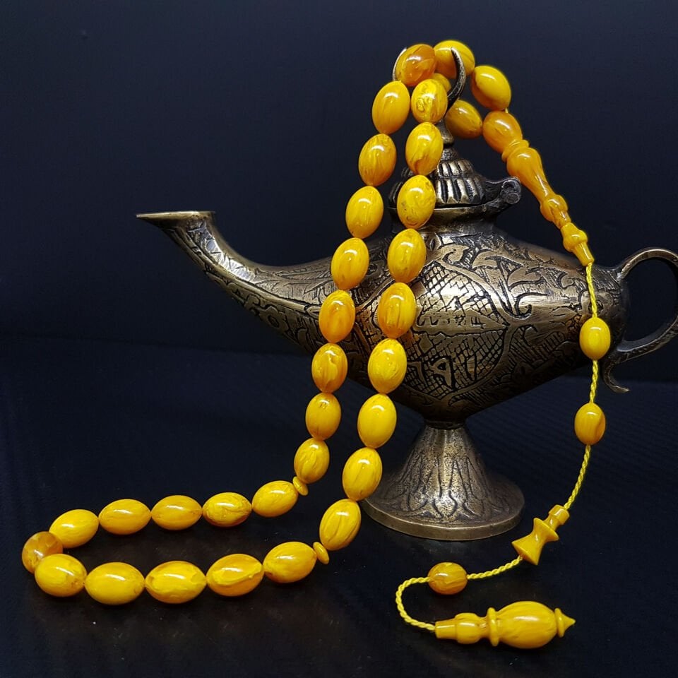 Koyu Sarı Arpa Kesim Katalin Kanayan Bağa