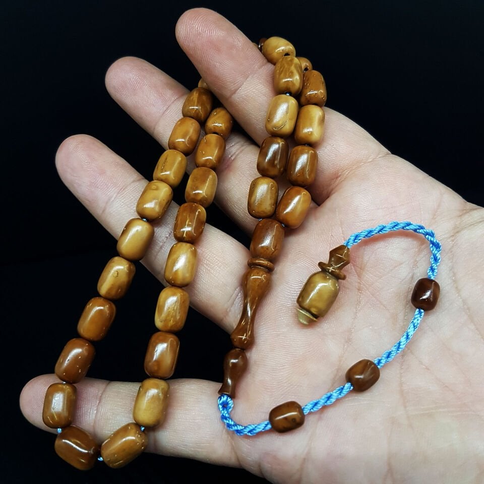 Dalgıç Usta Havşa Delim Kapsül Kuka Tesbih