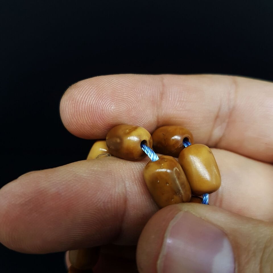 Havşa Delim Kapsül Kuka Tesbih