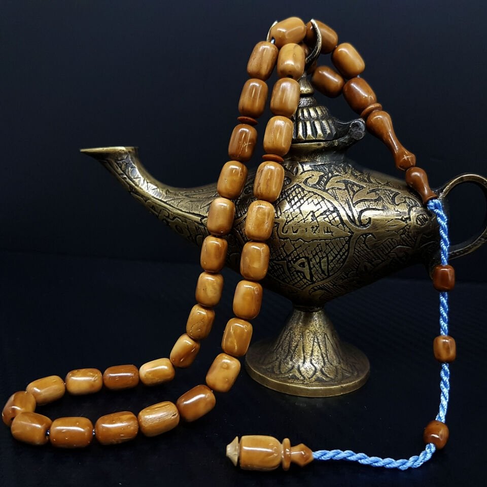 Havşa Delim Kapsül Kuka Tesbih