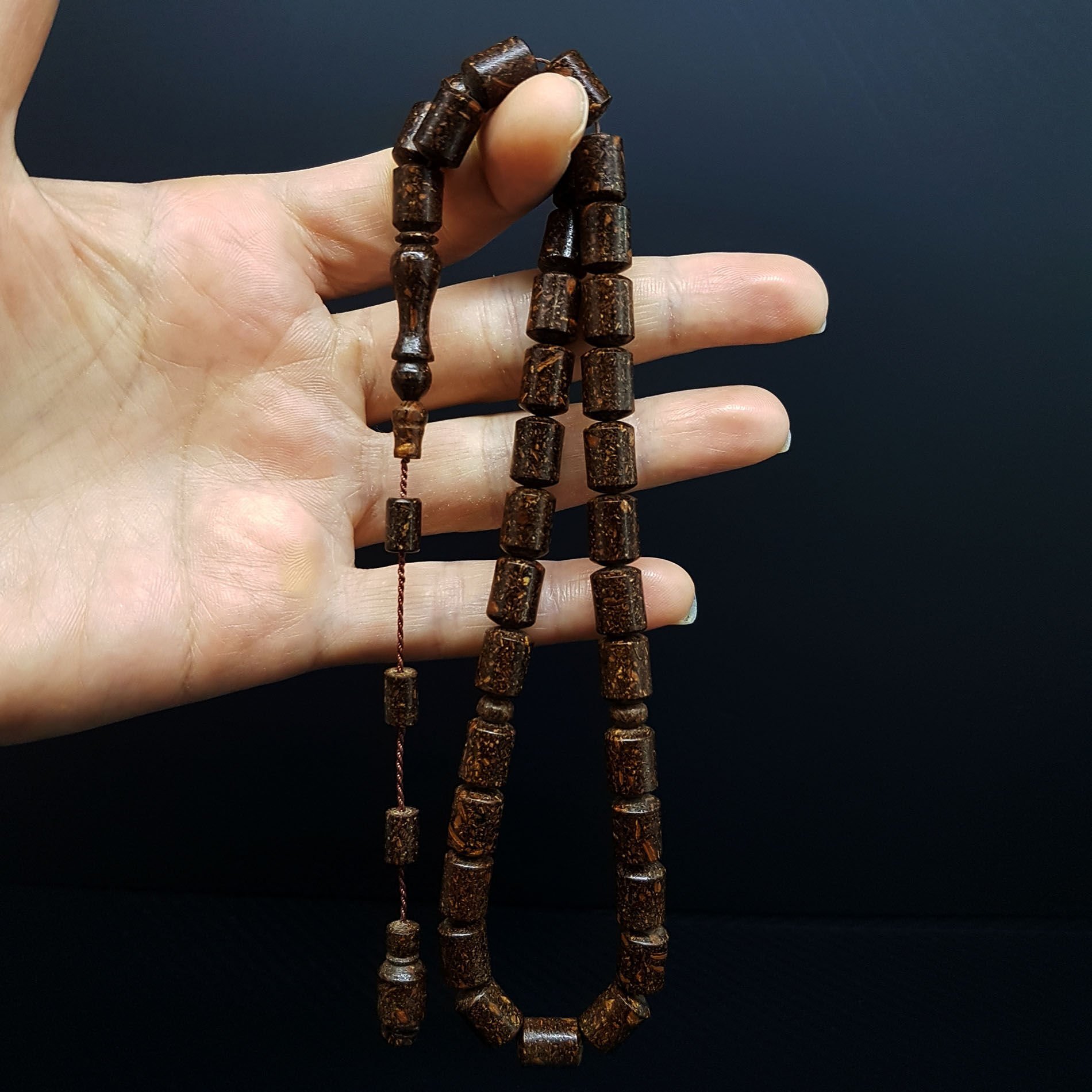 Mis Kokulu Kapsül Tarçın Tesbih