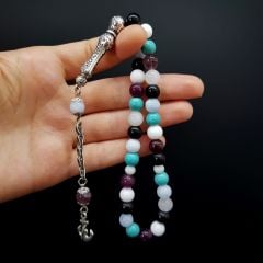 Bonibon  Doğal taş Tesbih