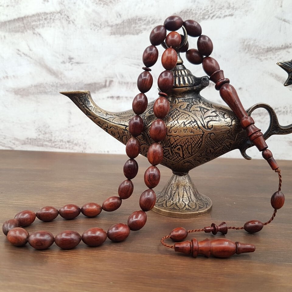 Büyük Boy Yılan Ağacı Tesbih