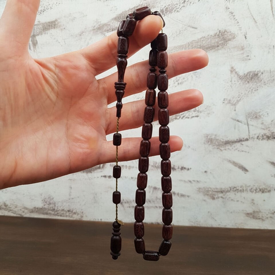 Kapsül Kesim Morgül Ağacı Tesbih