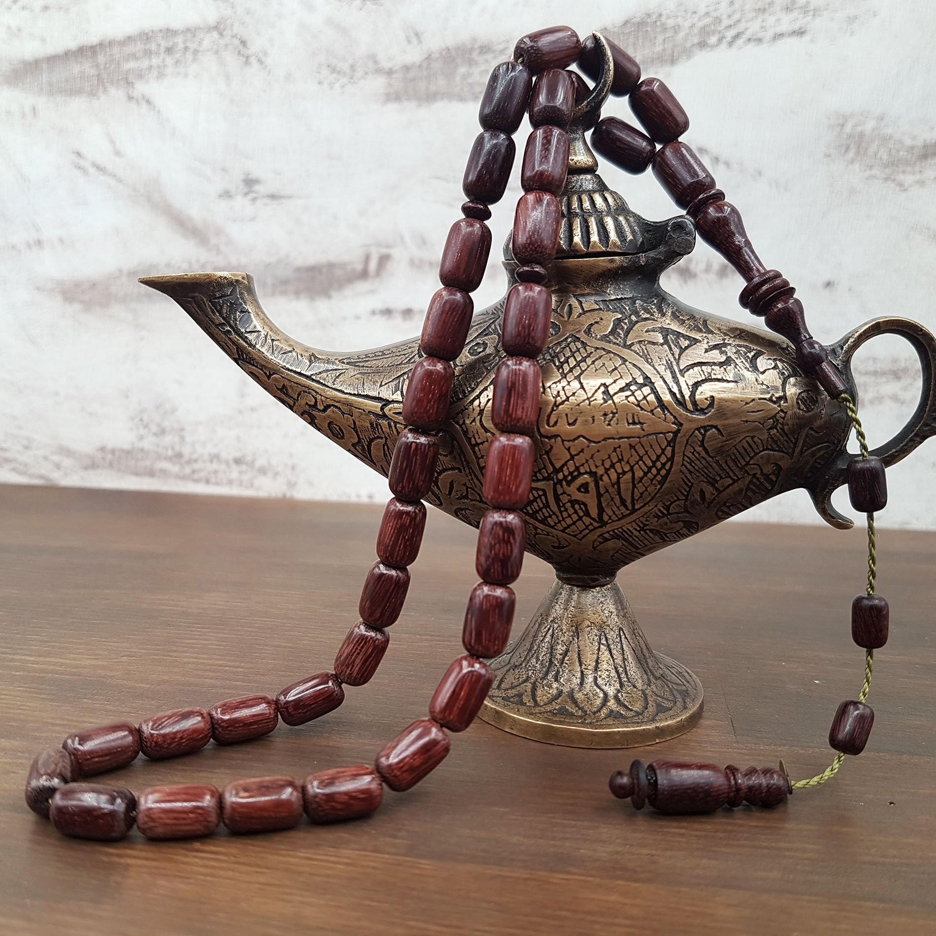 Kapsül Kesim Morgül Ağacı Tesbih