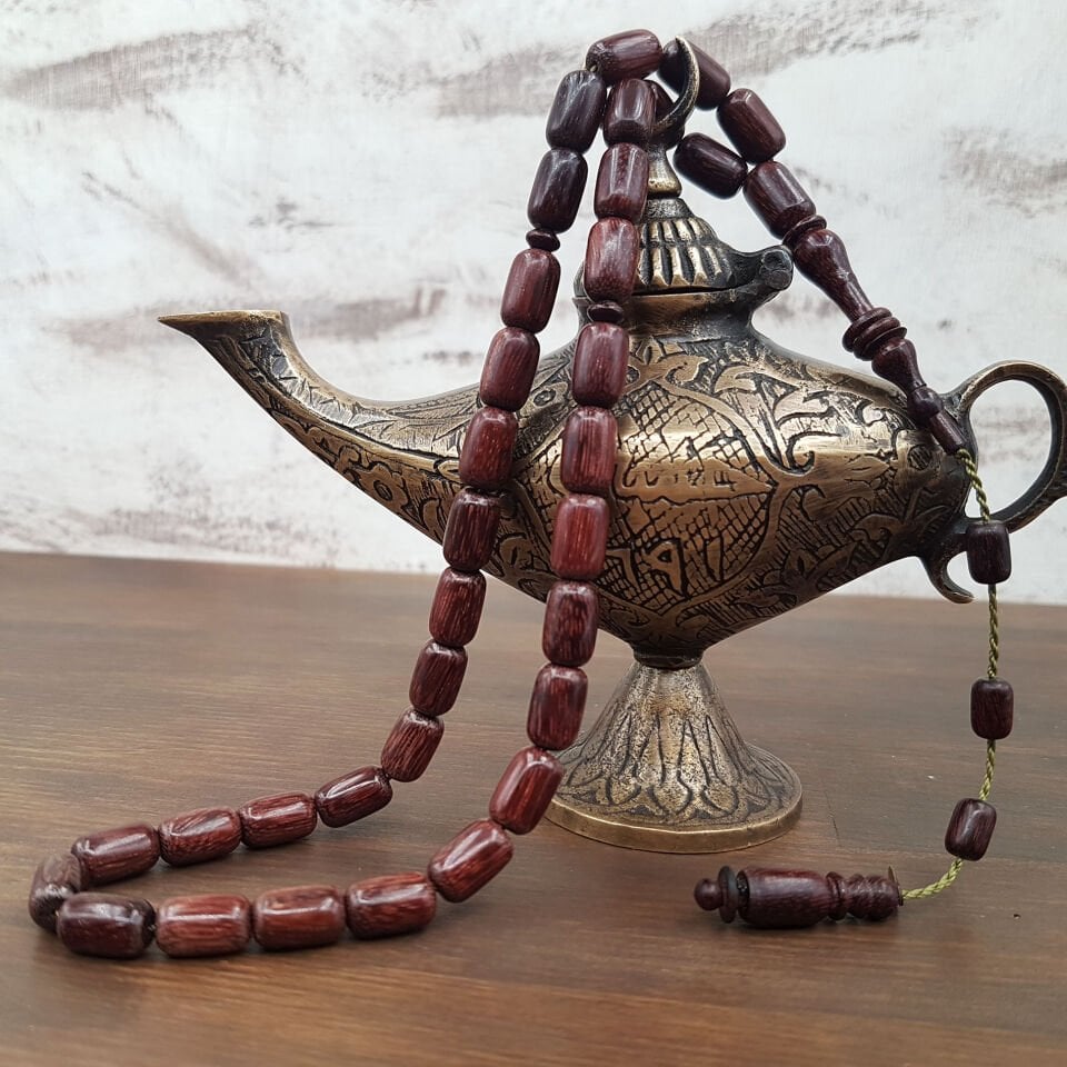 Kapsül Kesim Morgül Ağacı Tesbih