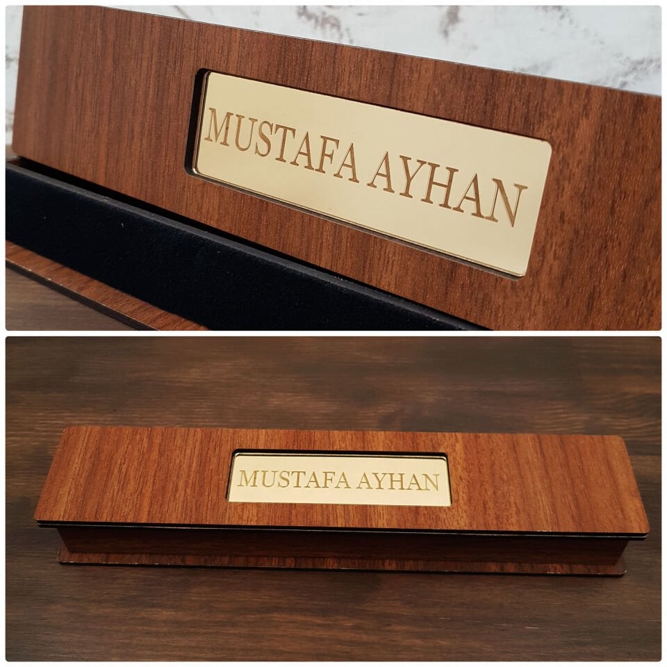 Parlament Mavisi Maskot Ateş Kehribar Tesbih