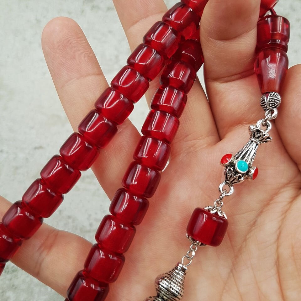 Osmanlı Torunu Havşa Delim Teker Ateş Kehribar