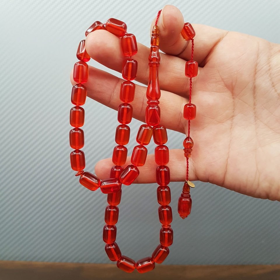 Vefa Usta imzalı Turuncu Kapsül Kanayan Bağa