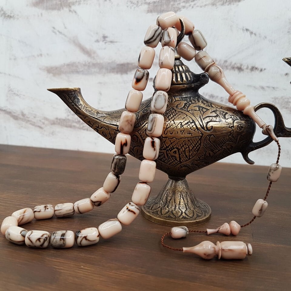 Hareli Özel Renk Katalin Tesbih