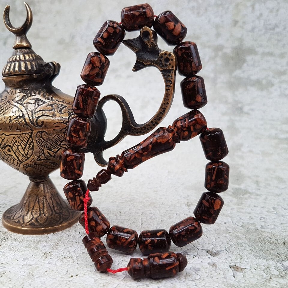 Mis Kokulu Maskot Tarçın Tesbih