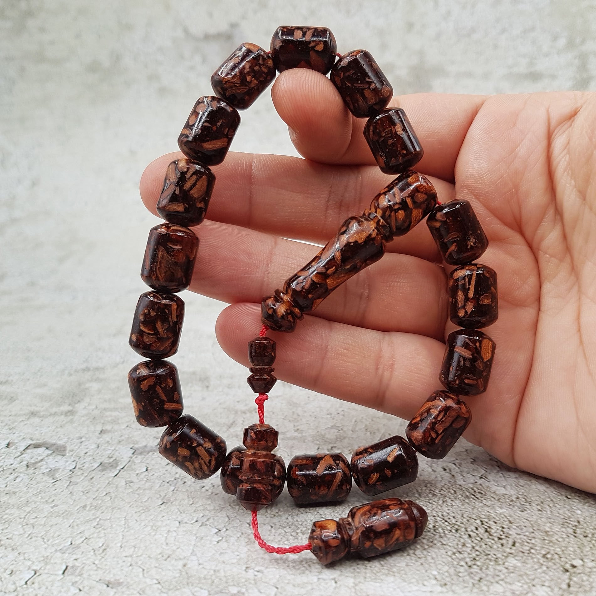 Mis Kokulu Maskot Tarçın Tesbih