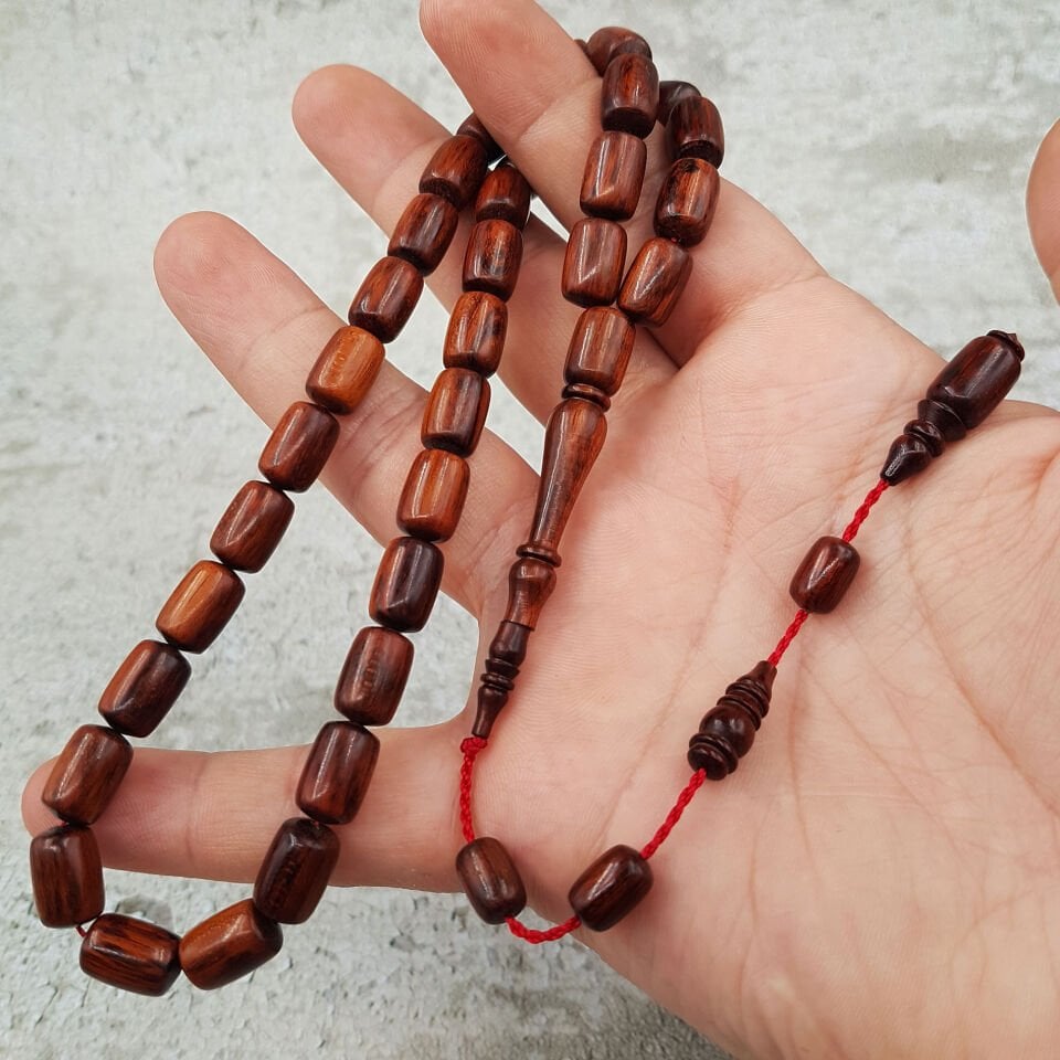 Kapsül Kesim Yılan Ağacı Tesbih