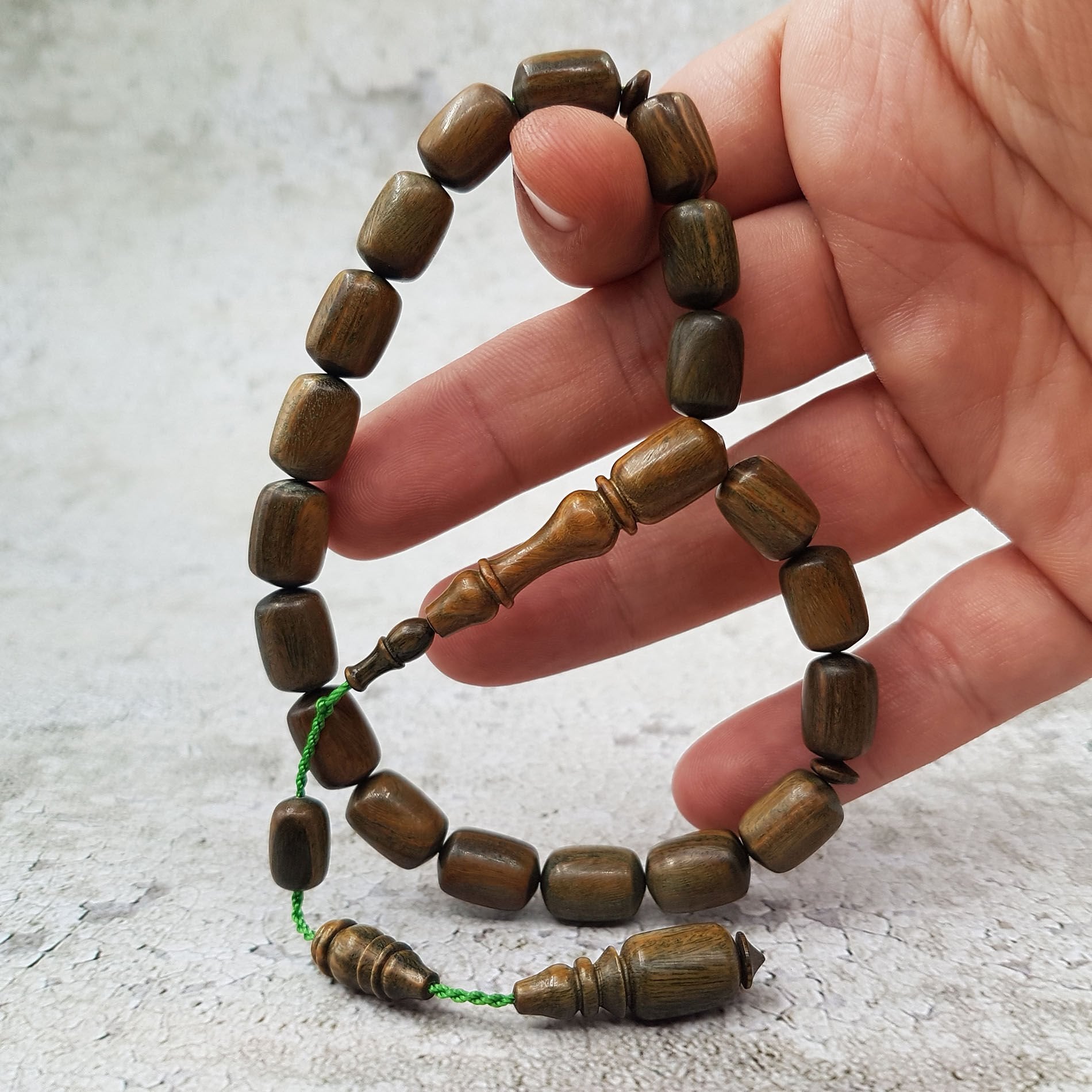 Kapsül Kesim Miss Kokulu Maskot Pelesenk Tesbih