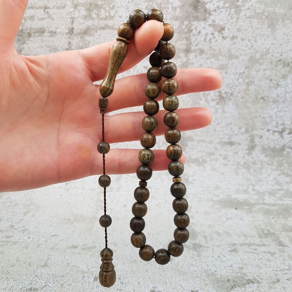 Miss Kokulu Küre Pelesenk Tesbih