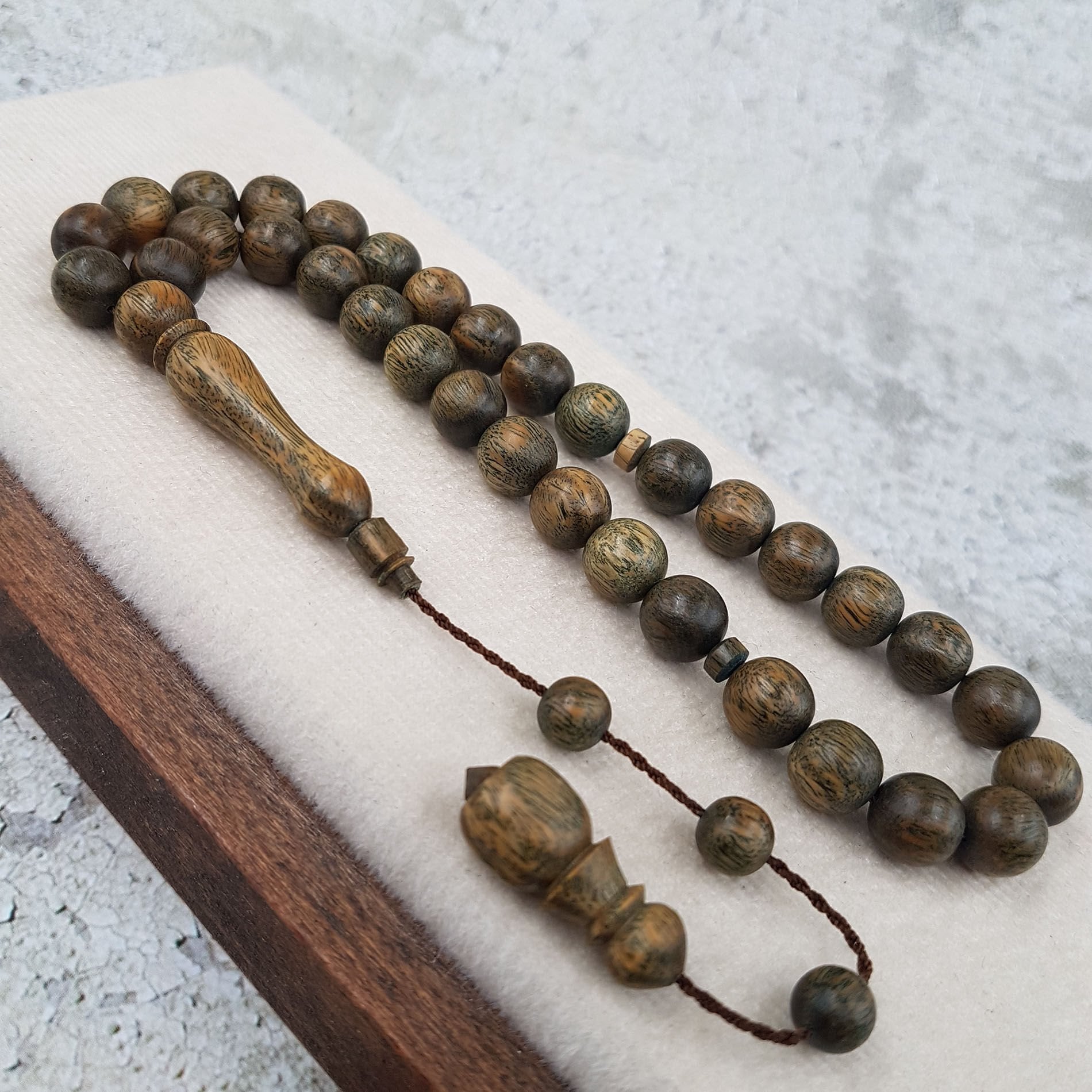 Miss Kokulu Küre Pelesenk Tesbih