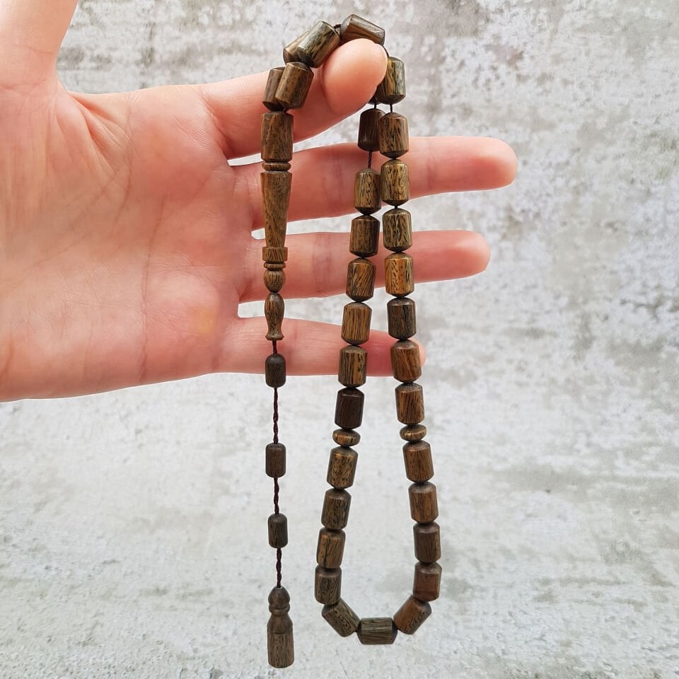 Miss Kokulu Kapsül Pelesenk Tesbih