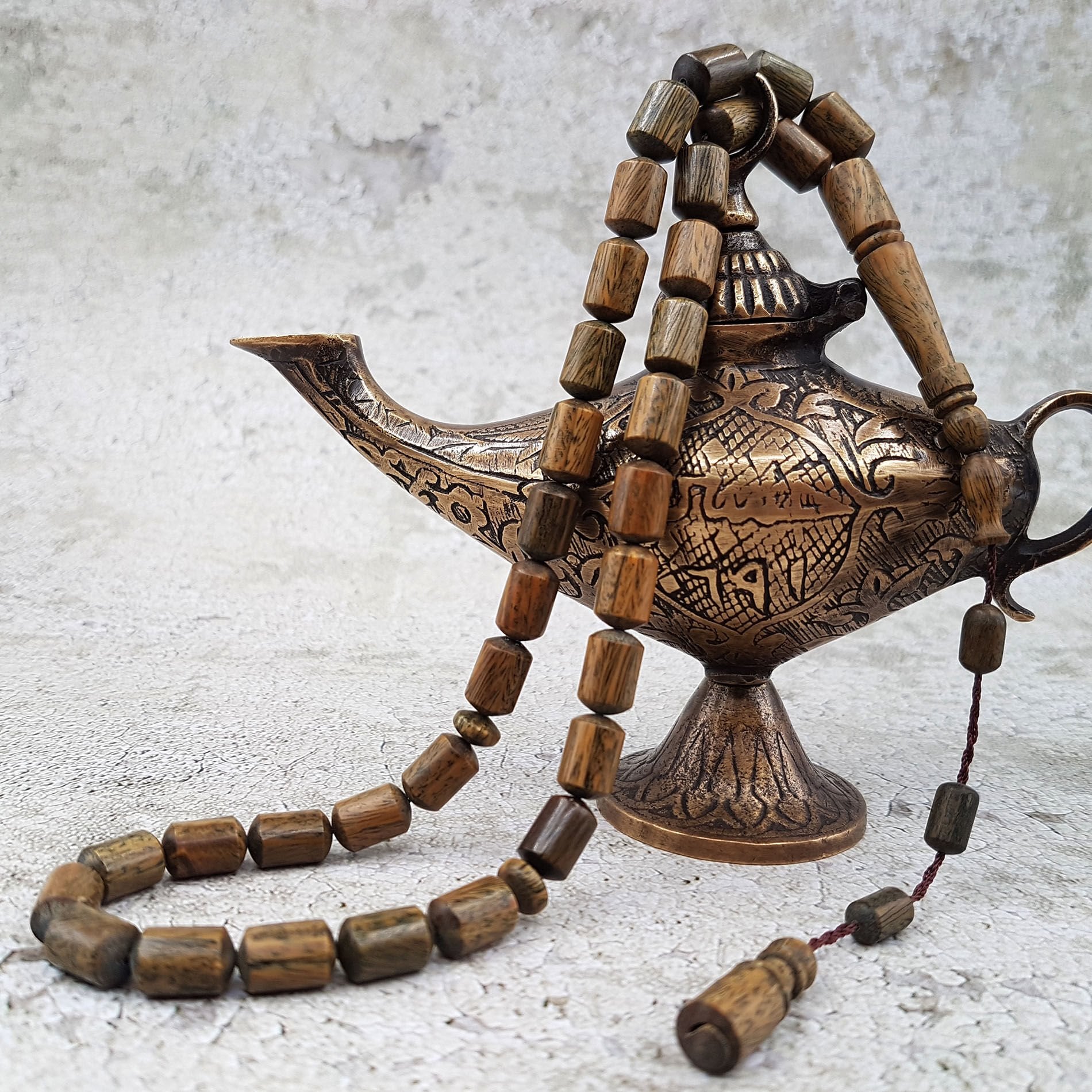 Miss Kokulu Kapsül Pelesenk Tesbih