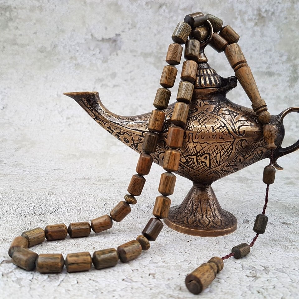 Miss Kokulu Kapsül Pelesenk Tesbih