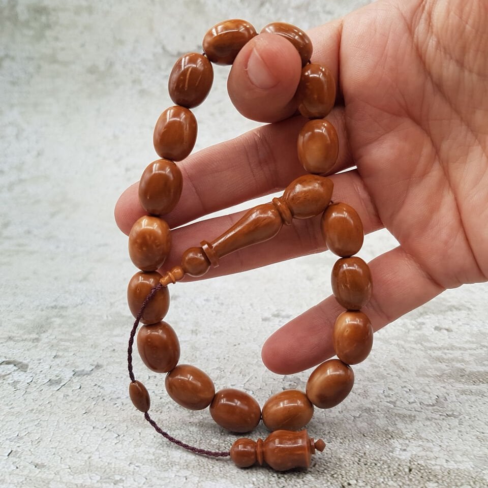 Beyzi Kesim Maskot Kuka Tesbih