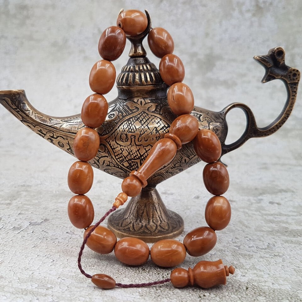 Beyzi Kesim Maskot Kuka Tesbih