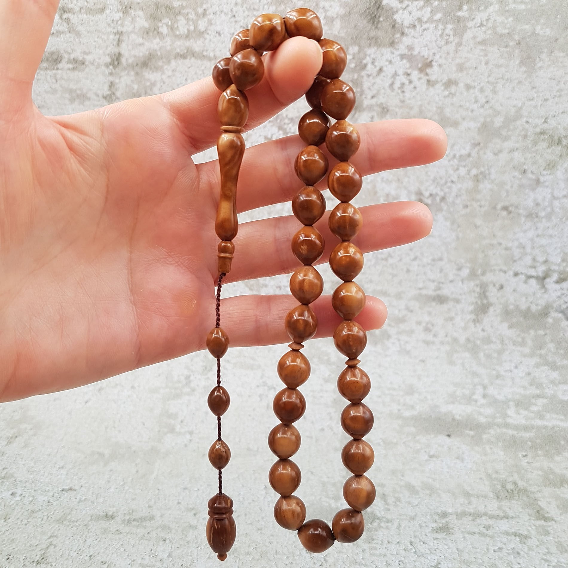 Sığırcık Kesim Kuka Tesbih