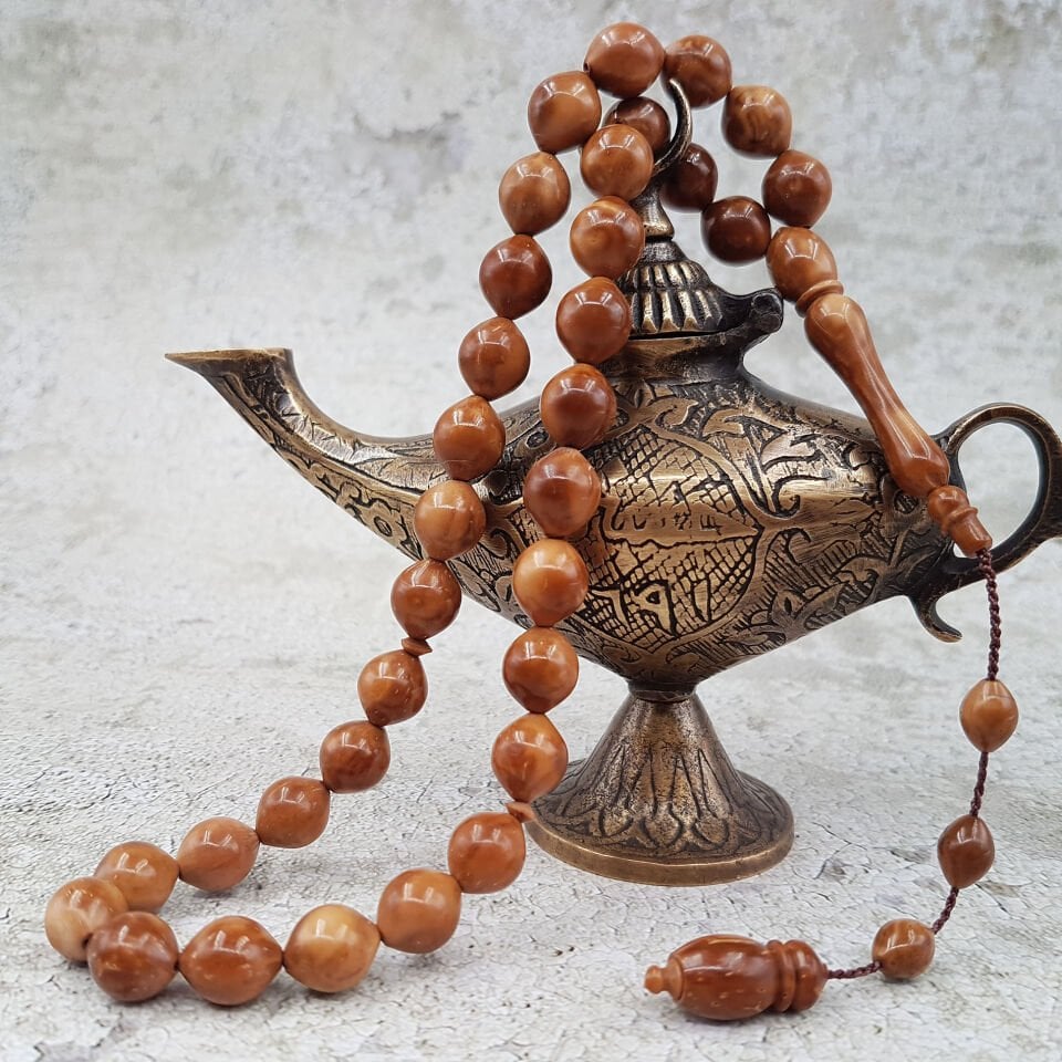 Sığırcık Kesim Kuka Tesbih