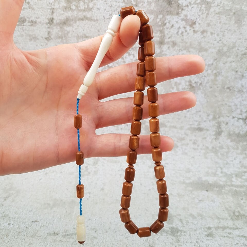 Kemk İmame Tasarım Bürokrat Boy Kuka Tesbih