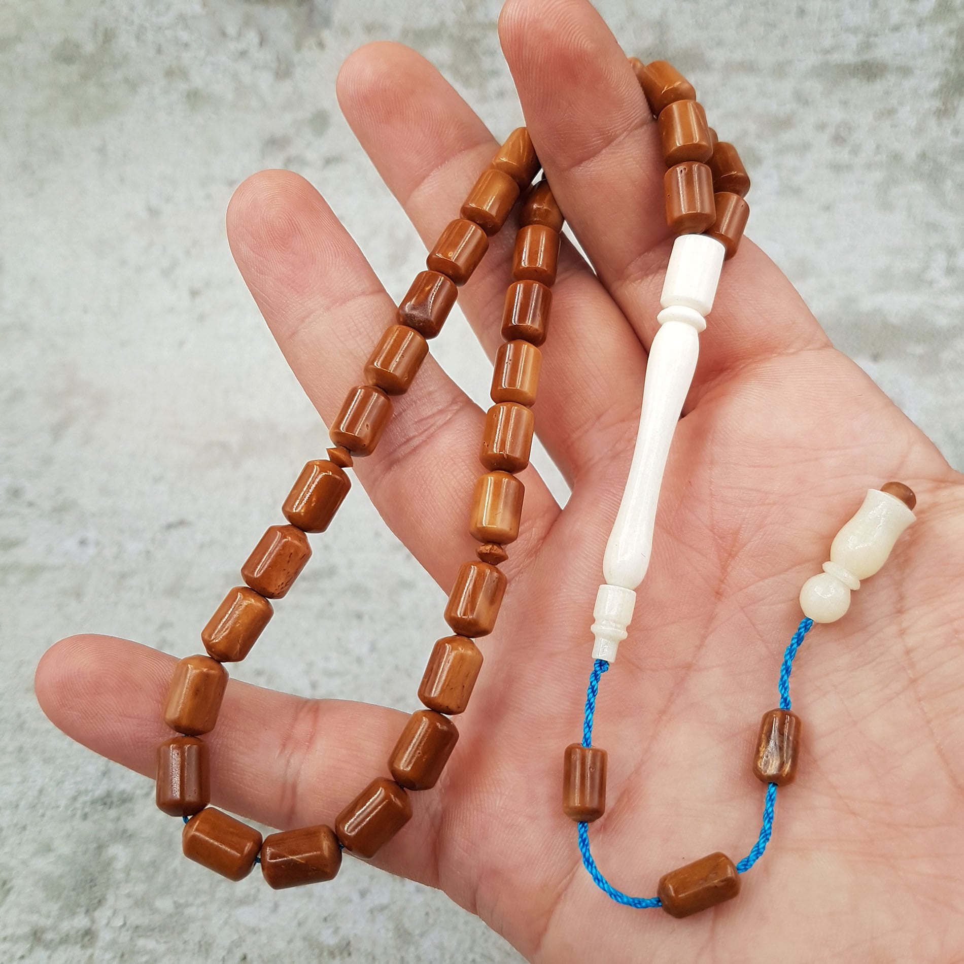 Kemk İmame Tasarım Bürokrat Boy Kuka Tesbih