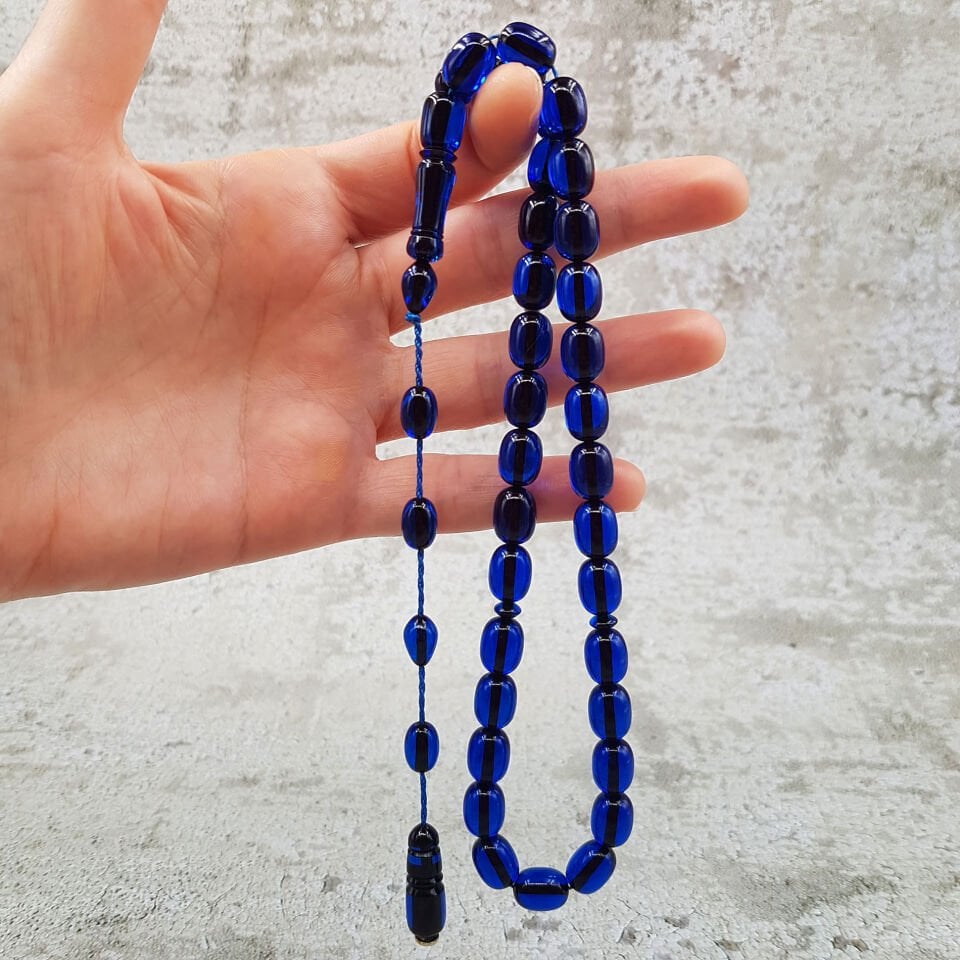 Parlement Kapsül Kesim Ateş Kehribar Tesbih