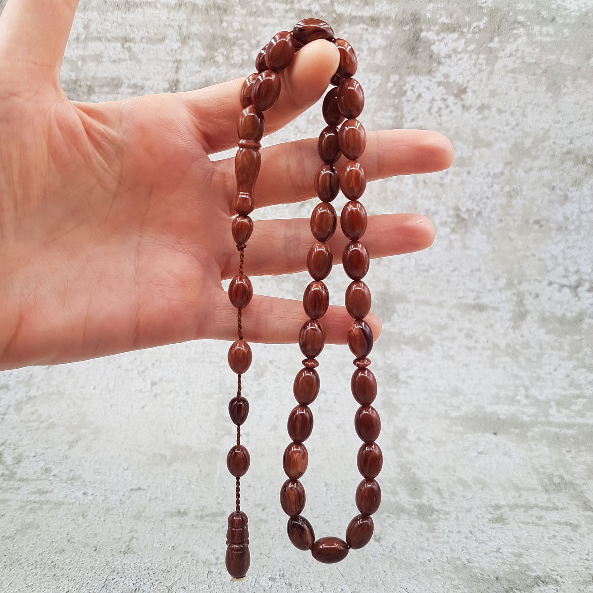 Beyzi Kesim Çekoslovak Katalin Tesbih