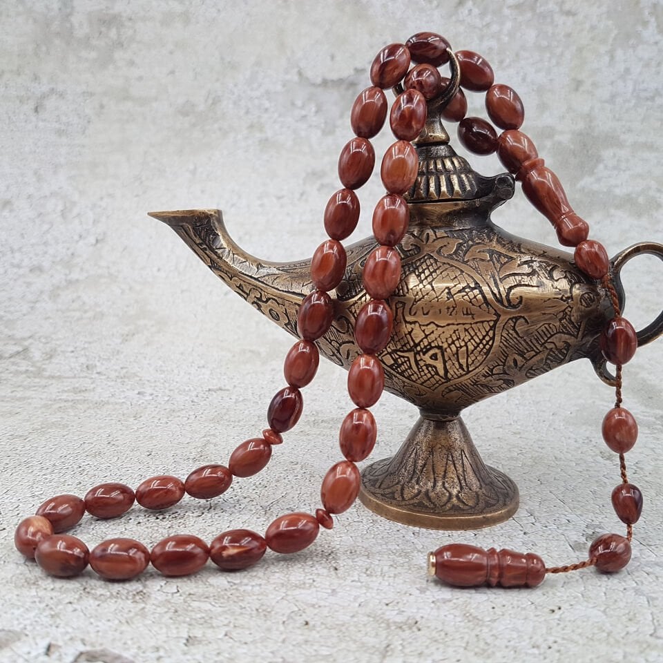 Beyzi Kesim Çekoslovak Katalin Tesbih