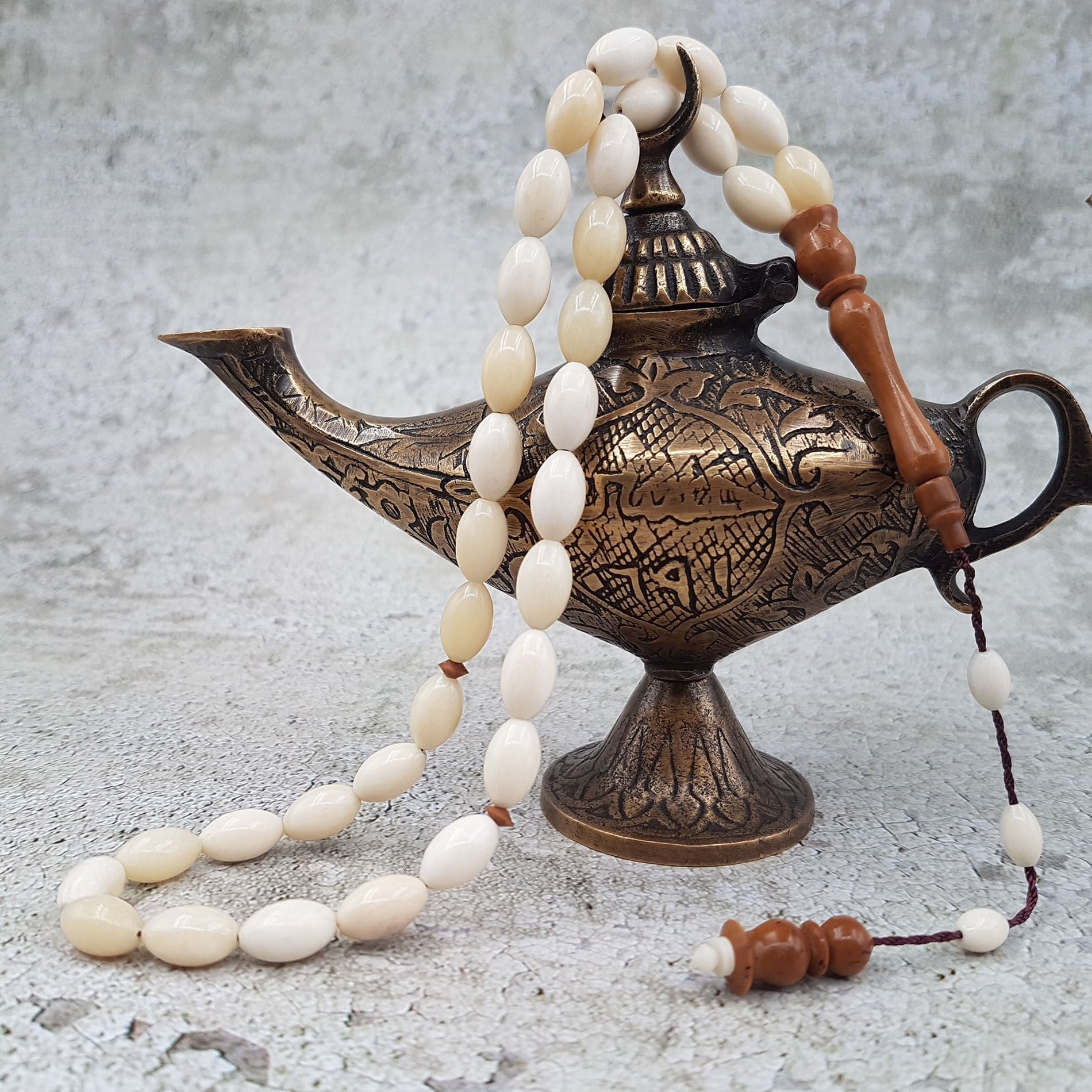 Arpa Kesim Kuka İmame Deve Kemk Tesbih