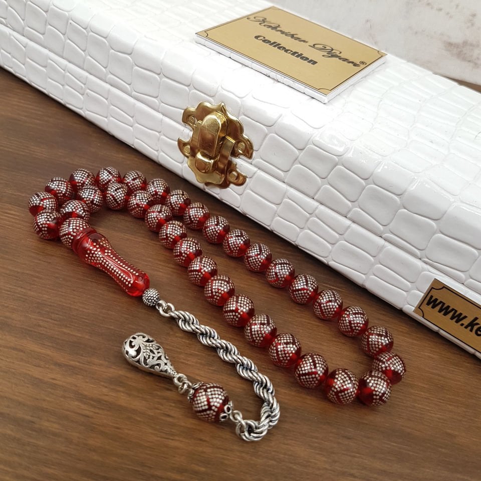 Bilek Boy Turuncu Gümüş Çakım Ateş Kehribar