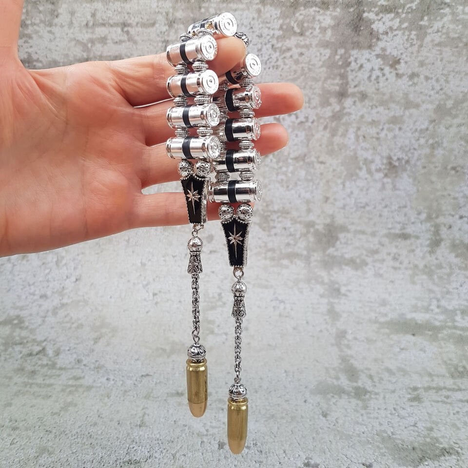 Mermi Kovanlı Zaza Tesbih