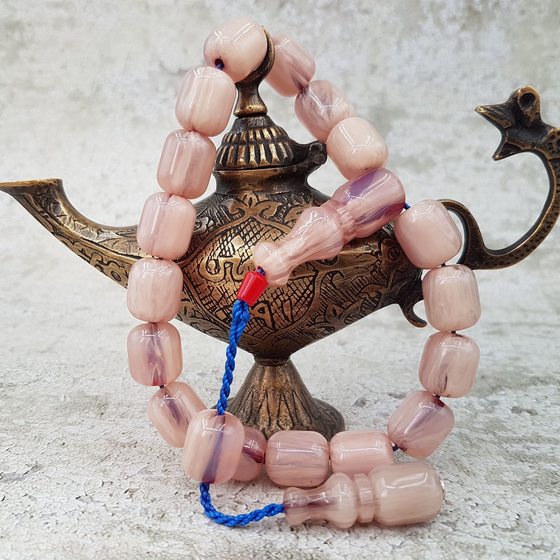 Kapsül Kesim Maskot Katalin Tesbih