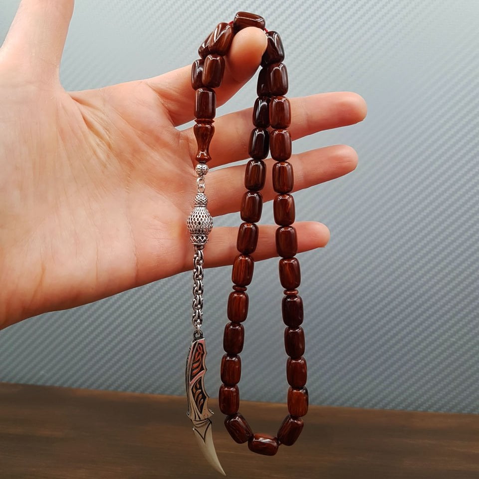 Gümüş Püskül Hancer Tasarım Çekoslovak Katalin
