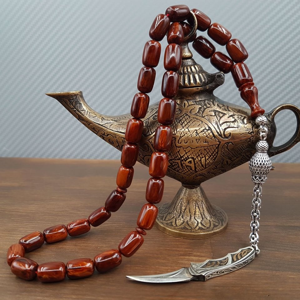 Gümüş Püskül Hancer Tasarım Çekoslovak Katalin