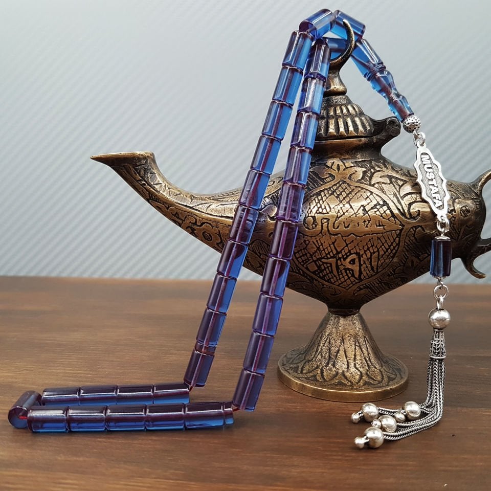 Kişiye Özel İspirto Kesme Ateş Kehribar