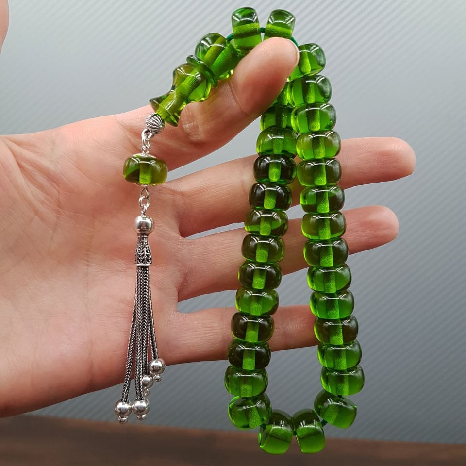 Gümüş Püskül Havşa Delim Yeşil Ateş Kehiribar