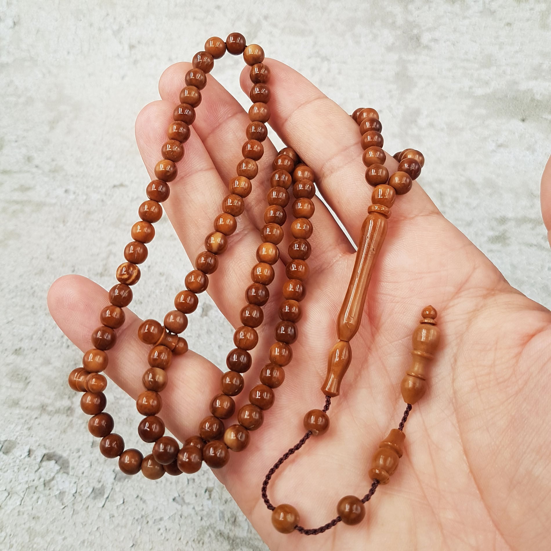 99 Habbe Koyu Kuka Namaz Tesbihi