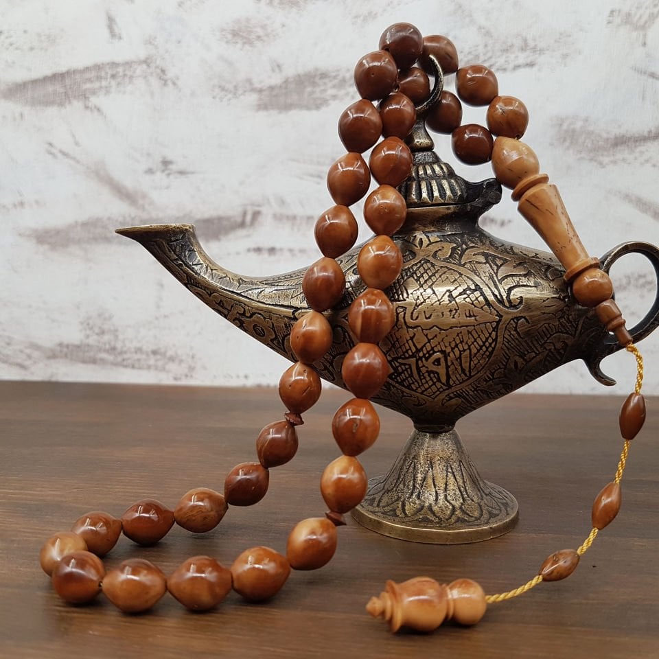 Tombul Beyzi Kuka Tesbih