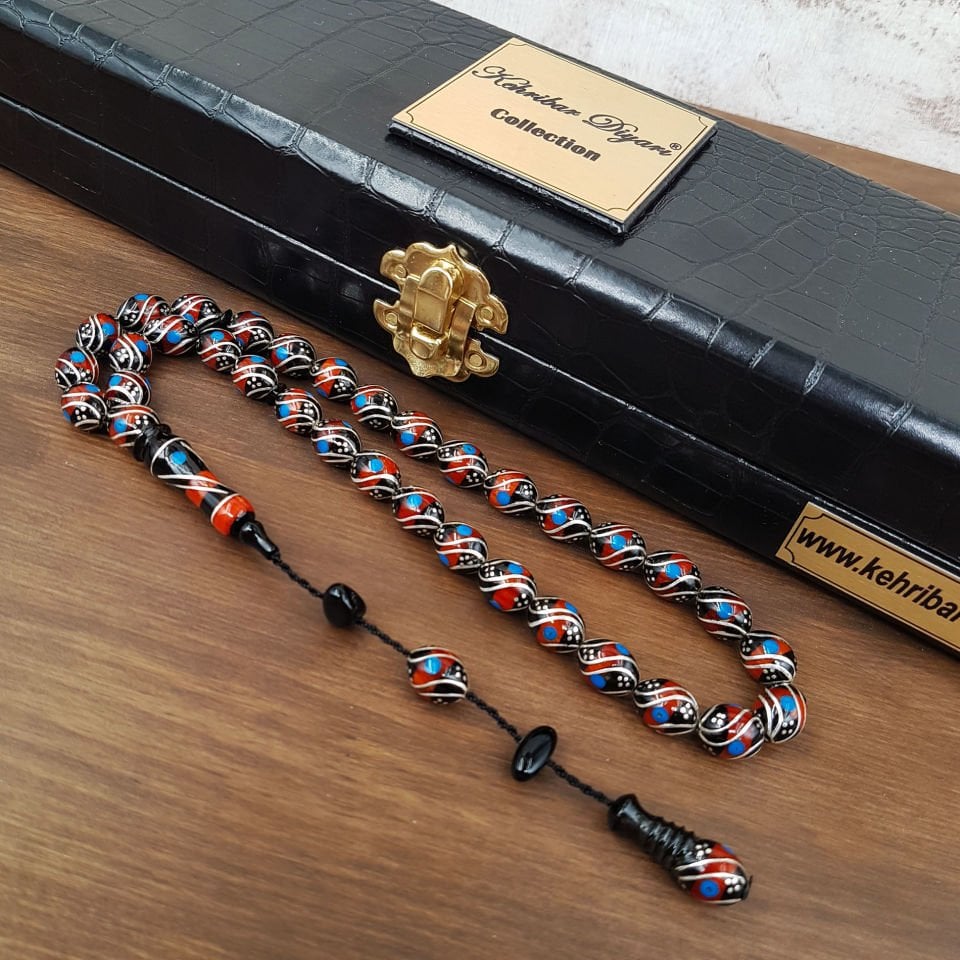 Gümüş İşleme Erzurum Oltu Tesbih